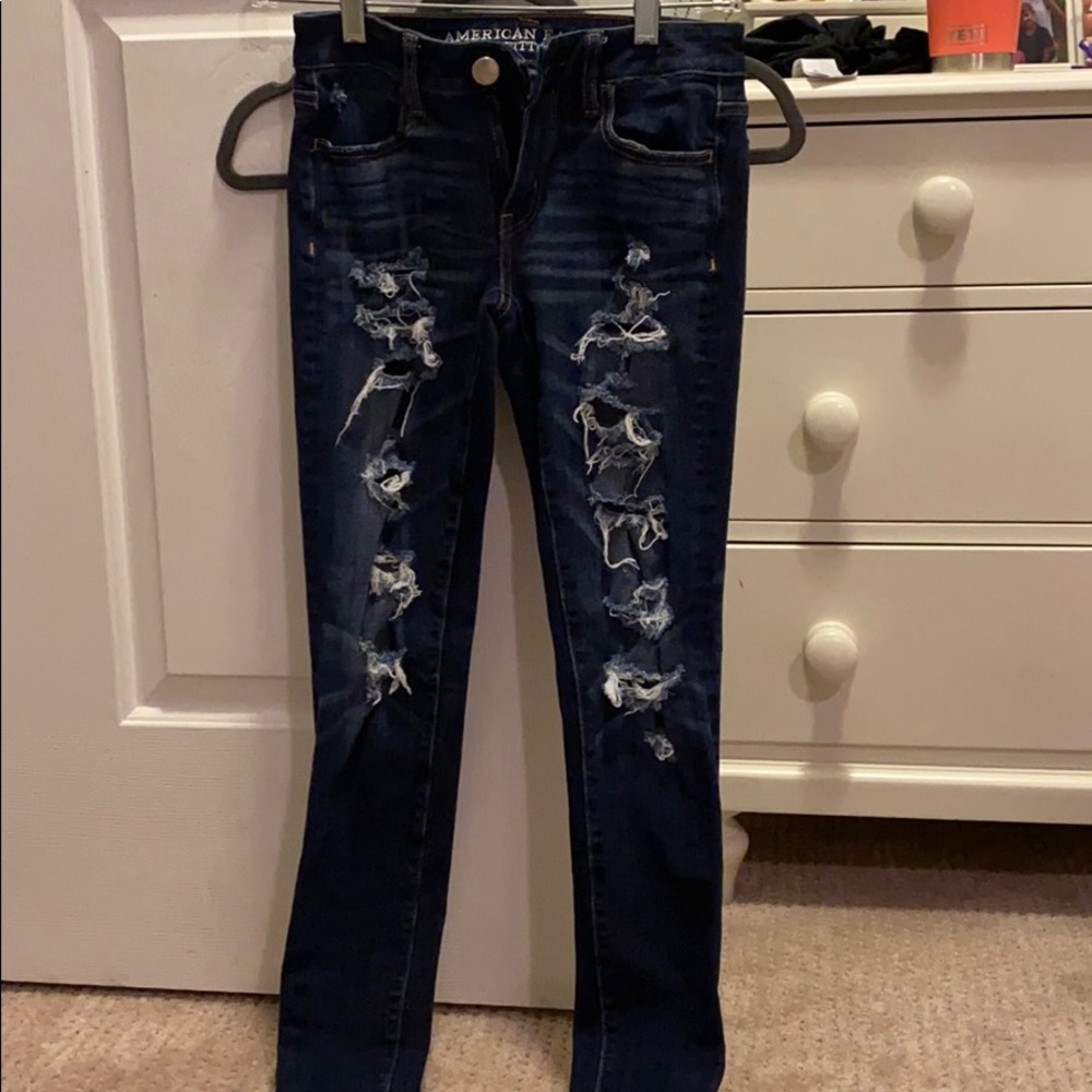 American Eagle jeans
